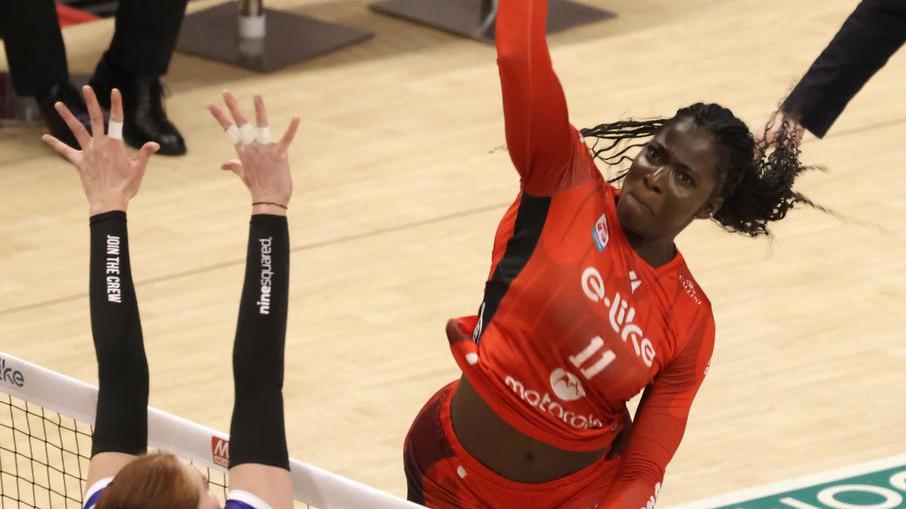 Serie a1 femminile. Busto lascia un set al fanalino di coda. Sesto posto blindato