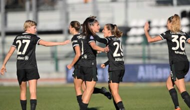 Serie A Women | Juventus-Napoli | La partita