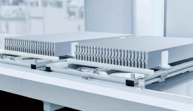 Avviata la produzione di batterie allo stato solido per BYD