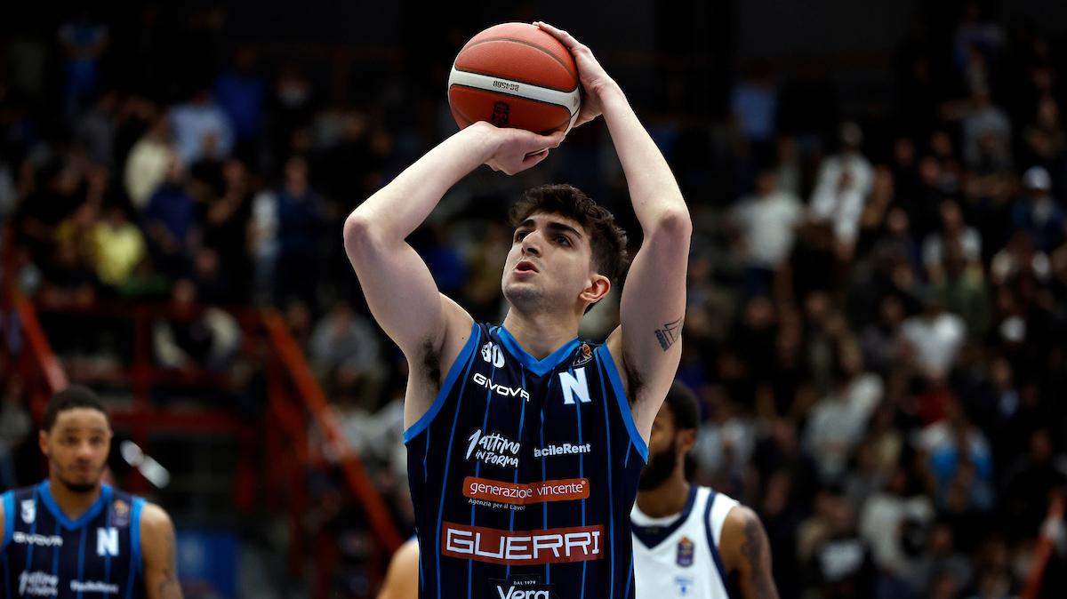 MERCATO LBA: CARUSO-NAPOLI, ARIA DI ROTTURA? - DI EDOARDO TAMBA