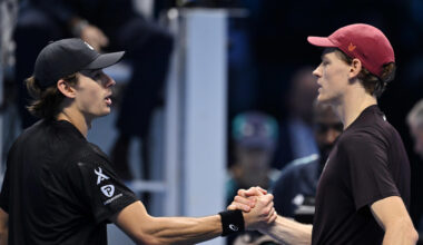 De Minaur: 'Tanto lavoro per mettere in difficoltà Alcaraz e Sinner' - Tennis