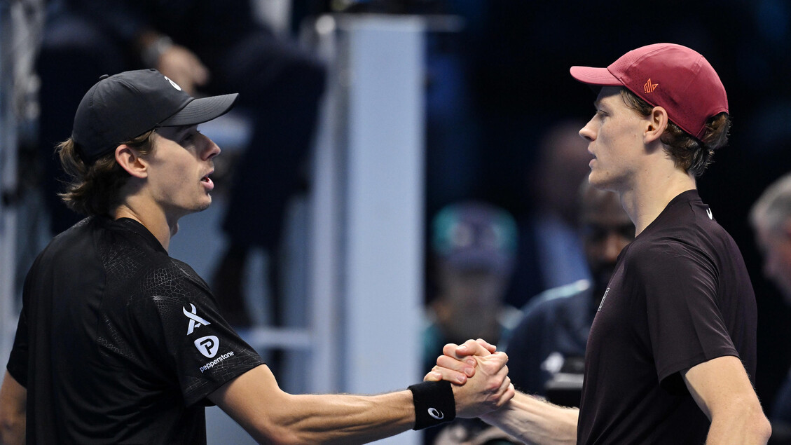 De Minaur: 'Tanto lavoro per mettere in difficoltà Alcaraz e Sinner' - Tennis