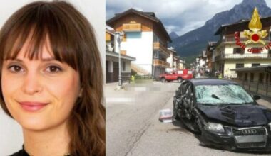 Angelika Hutter investita dopo la fuga dalla comunità