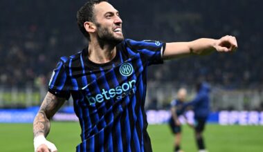 Inter Como 4-0: le PAGELLE della partita di Serie A