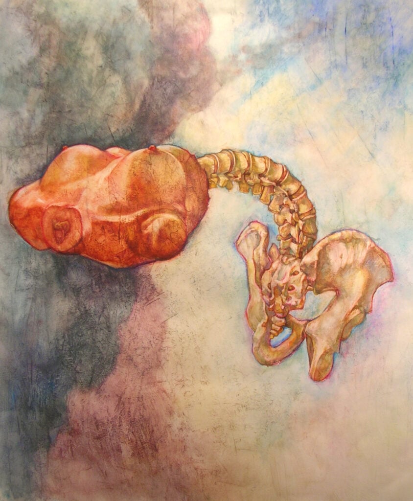 Camille Eskell, Aurora - The Ezekiel Project