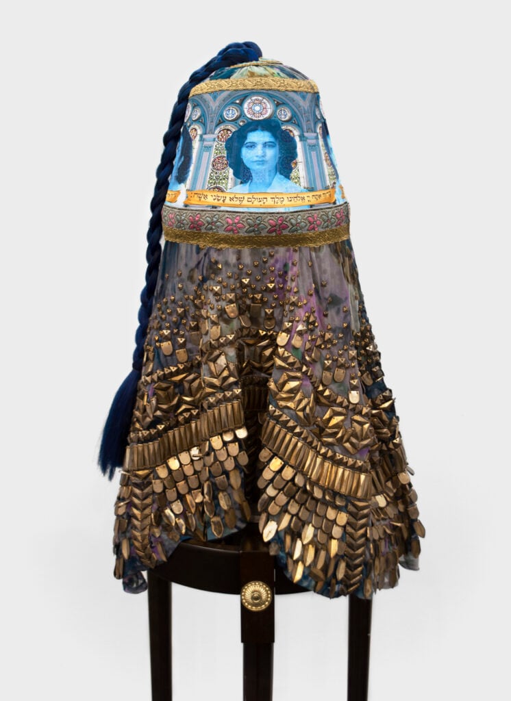 Camille Eskell, FEzra. Made a Woman - The Fez as Storyteller