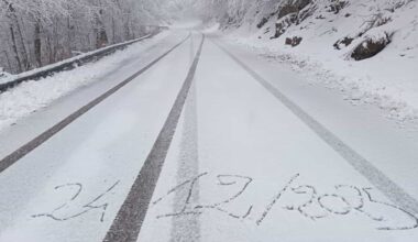 Dal Terminillo a Campo Staffi, è già “bianco Natale”