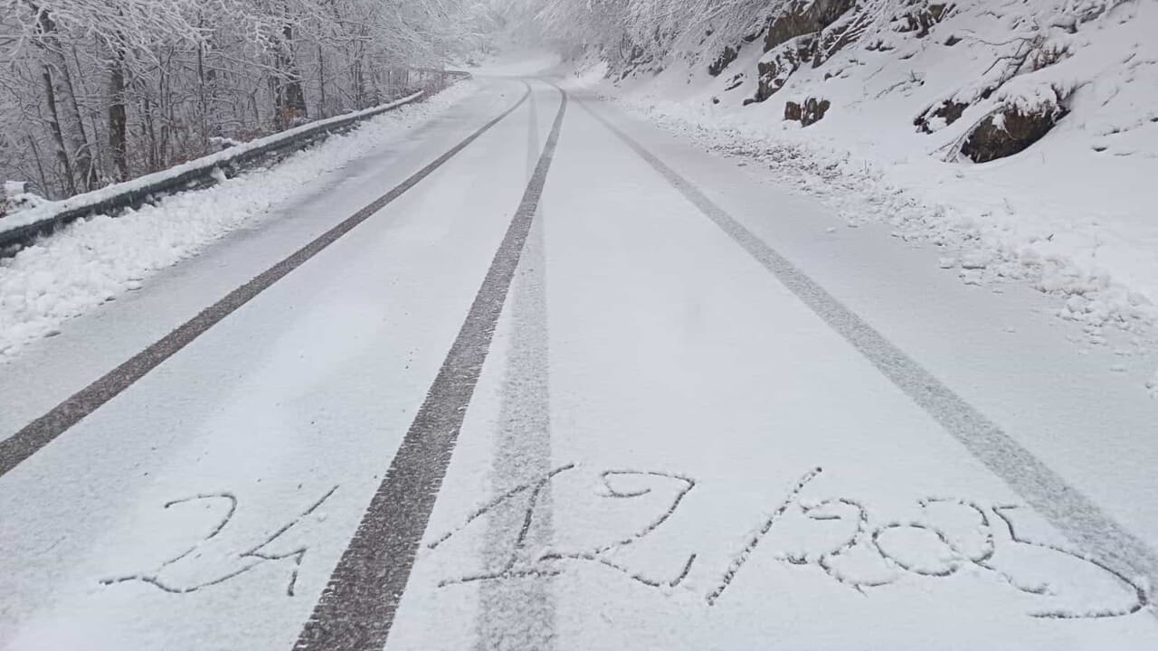 Dal Terminillo a Campo Staffi, è già “bianco Natale”