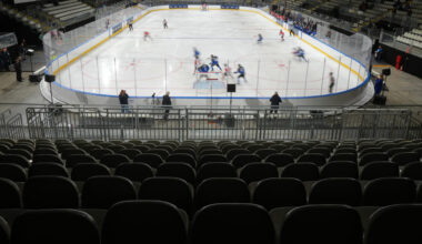 Perché Usa e Canada potrebbero non partecipare alle gare di hockey delle olimpiadi (spoiler: il campo)