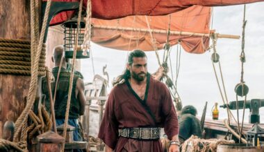 Sandokan con Can Yaman, tutte le location in Calabria della serie