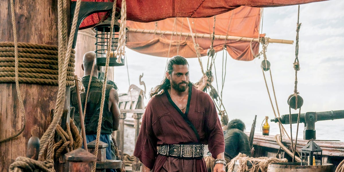 Sandokan con Can Yaman, tutte le location in Calabria della serie