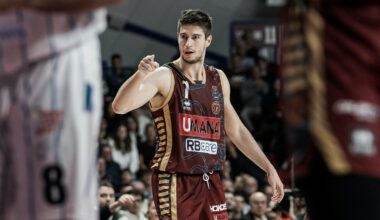 Preview Germani Brescia - Umana Reyer