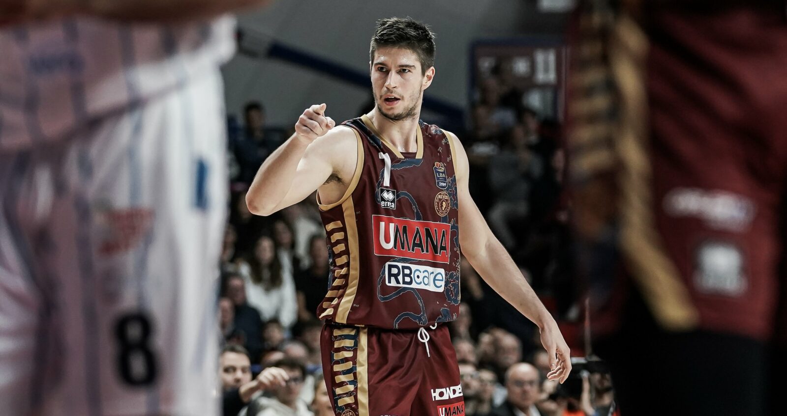 Preview Germani Brescia - Umana Reyer