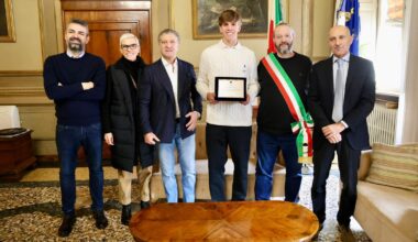 Ferrara celebra Carlo Alberto Caniato, talento del tennis