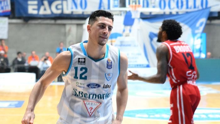 Cantù, niente sosta di Natale. Poi altra trasferta a Trieste