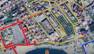 Comune di CatanzaroCapodanno RAI 2026 a Catanzaro: piano viabilità, zone rosse e traffico limitato per i giorni 30 e 31 dicembre