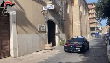 Violenza sulle donne, a Lucera: tre arresti