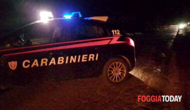 agricoltore ucciso in località Casone