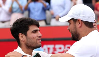 ma chi è Alvaro Alcaraz