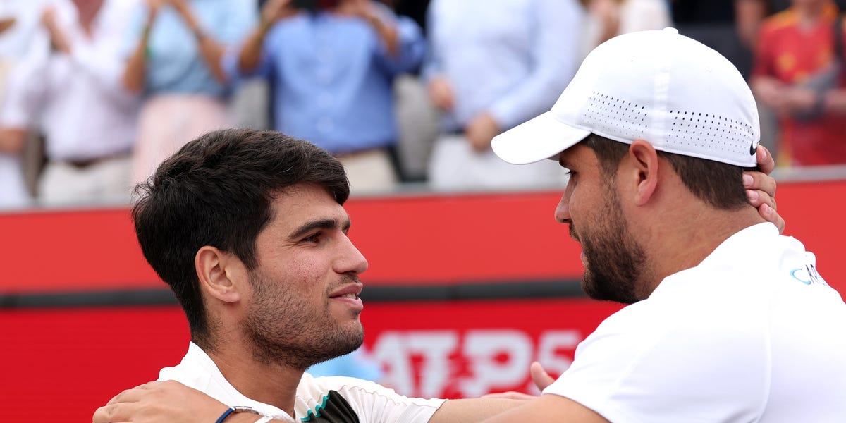 ma chi è Alvaro Alcaraz