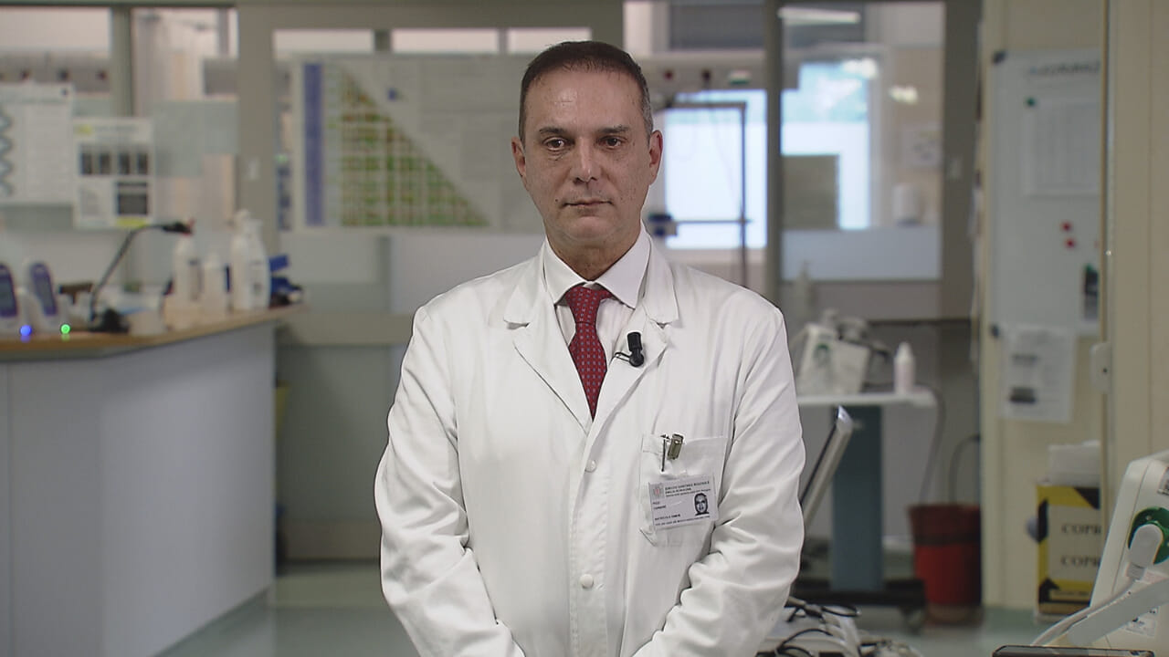 si parla di ’infarto a coronarie indenni