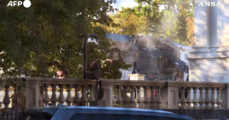 L’ultimo capriccio di Trump: al via la demolizione di una parte della Casa Bianca per far posto alla sala da ballo