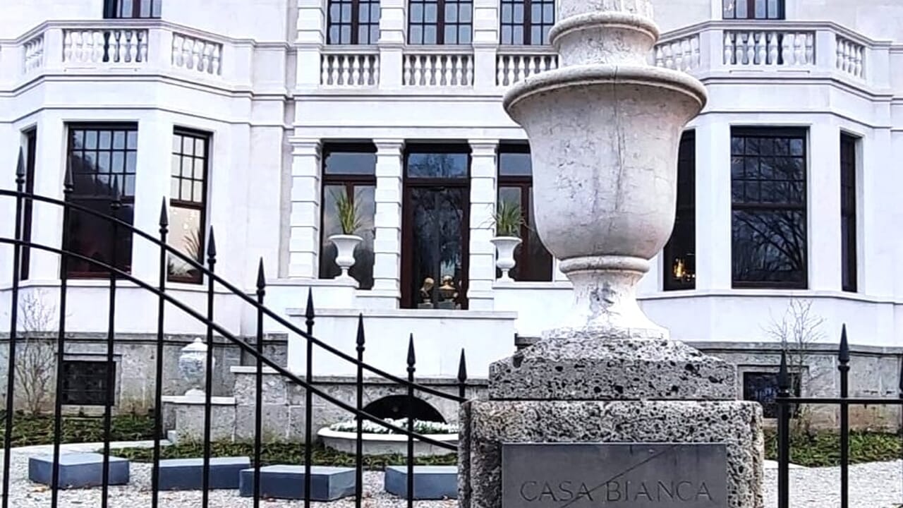 uno spazio dove vivere l'arte con gusto