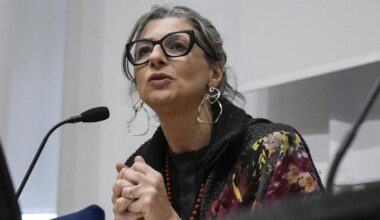 Albanese e le conferenze nelle scuole toscane, il ministro Valditara manda gli ispettori negli istituti: “Possibili ipotesi di reato”