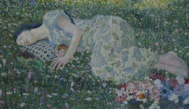 Sogno del Melograno di Casorati entra in collezione Carlon