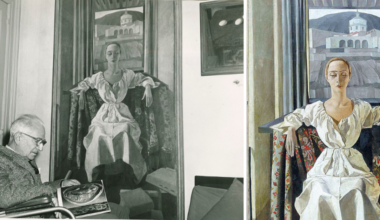 Fu dove "la nebbia è più luminosa del sole" che la pittura di Felice Casorati cambiò per sempre: "Solo qui potevano nascere i miei quadri, in questa città quadrata e squadrettata"