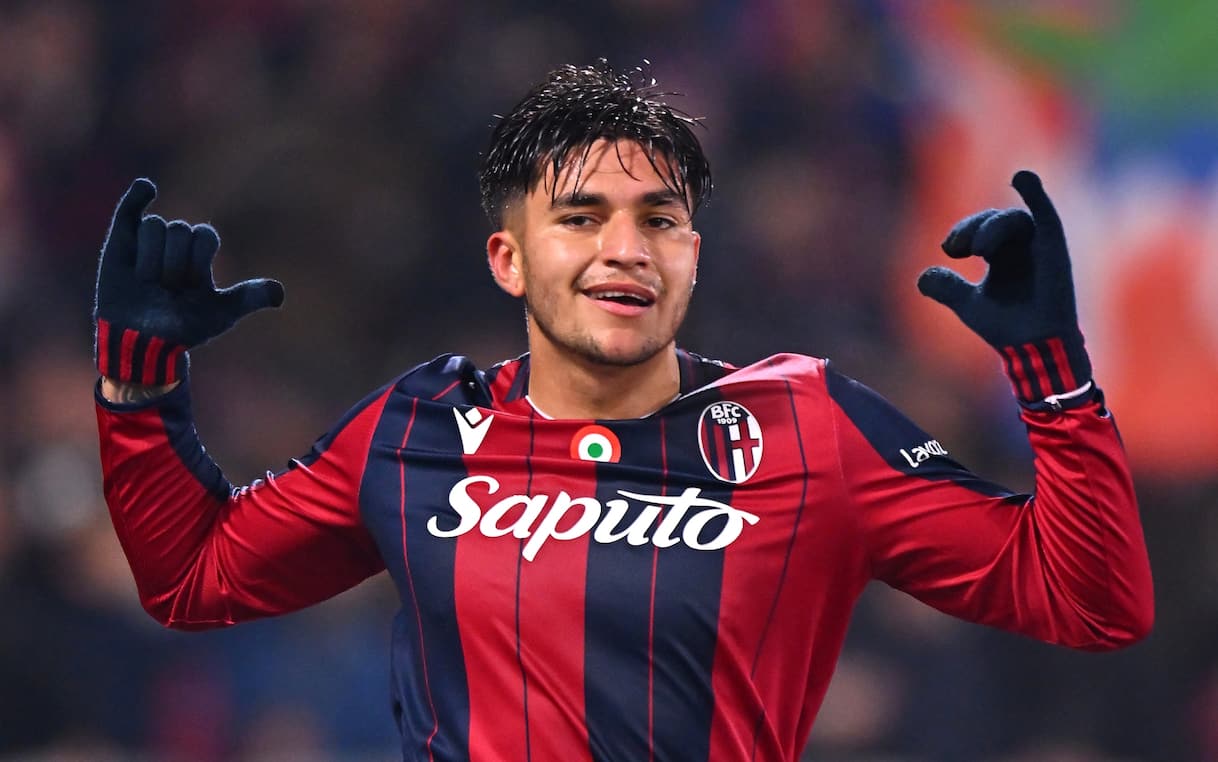 Bologna Parma, le PAGELLE della Coppa Italia