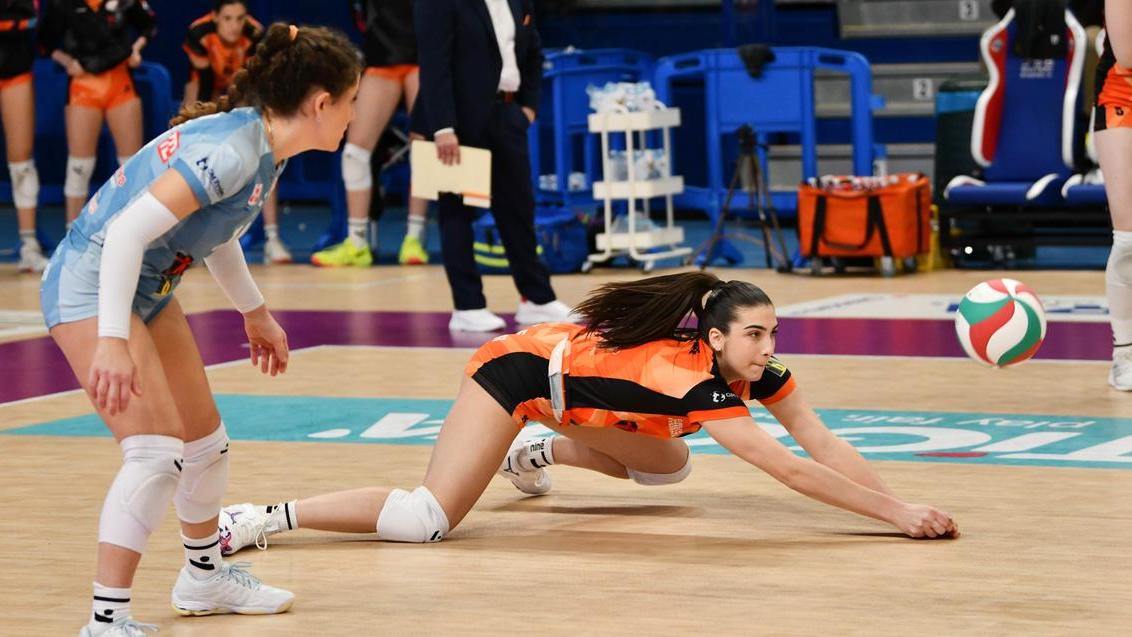 Cbf Balducci sull’altalena. Arriva un blitz da due punti