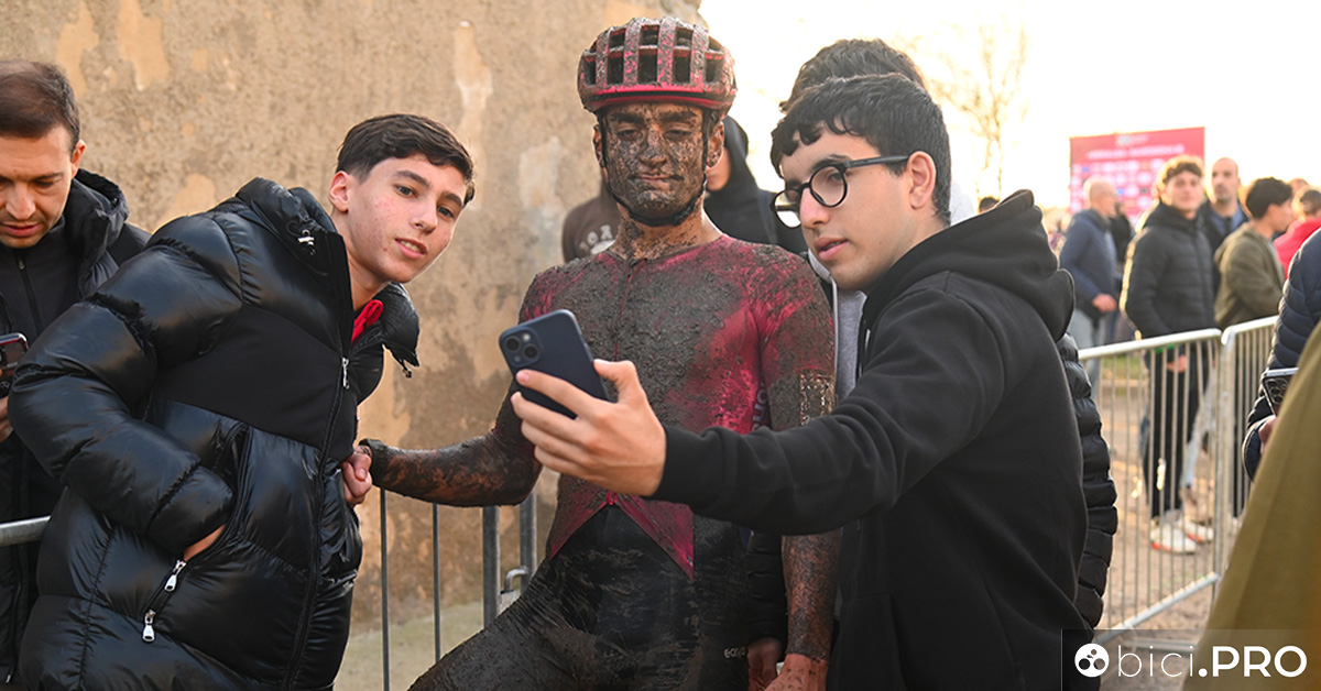 Nell'ombra di Vanthourenhout brilla un grande Agostinacchio