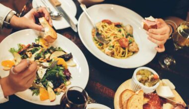 Cena, d’inverno anticipare l’orario fa bene alla salute: l’esperto spiega perché