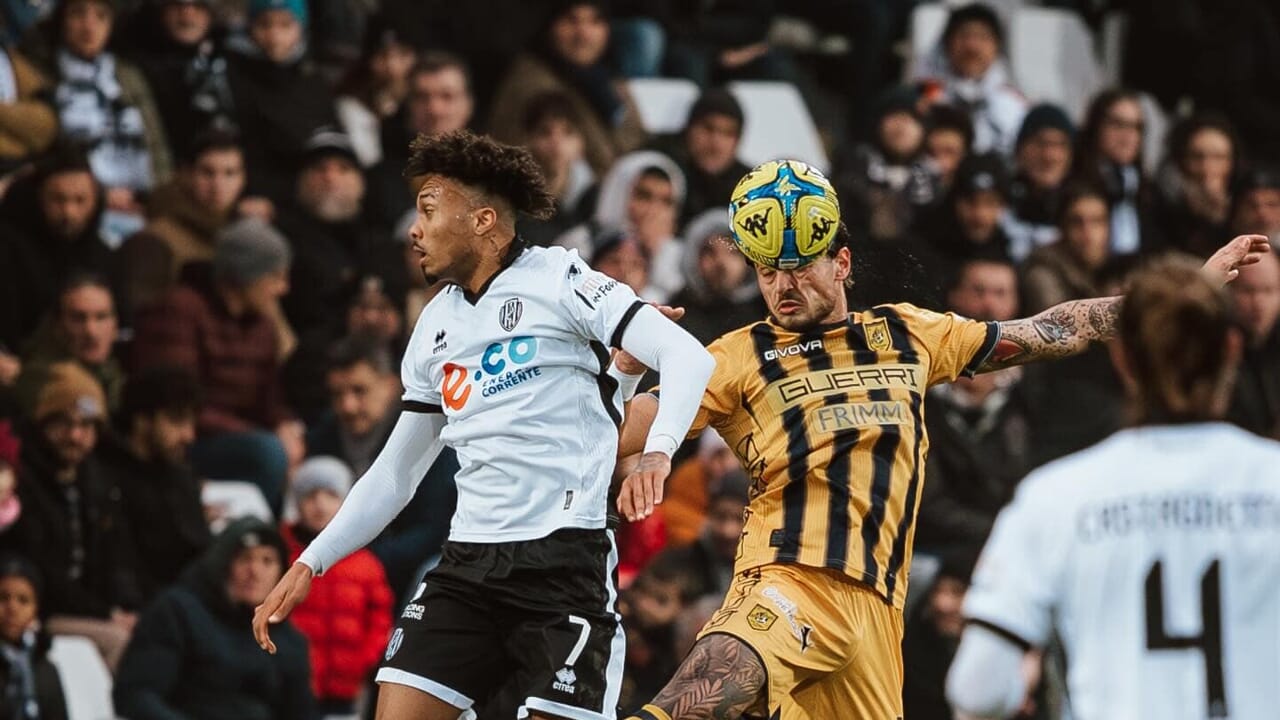 Cesena-Juve Stabia, gira l'influenza: Frabotta neanche in panchina. Esordio da titolare per Guidi