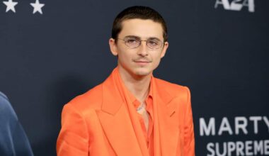Timothée Chalamet compie 30 anni, i suoi film più famosi da 'Wonka' a 'Dune'