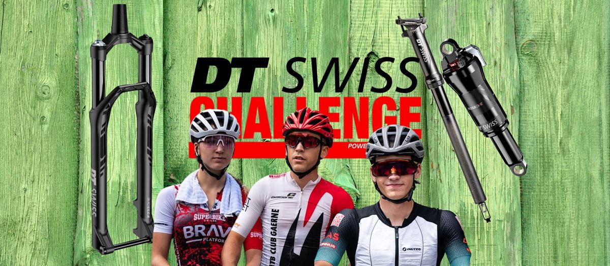 DT Swiss Challenge: sappiamo chi è il vincitore della challenge MTB che assegna la sponsorizzazione 2026