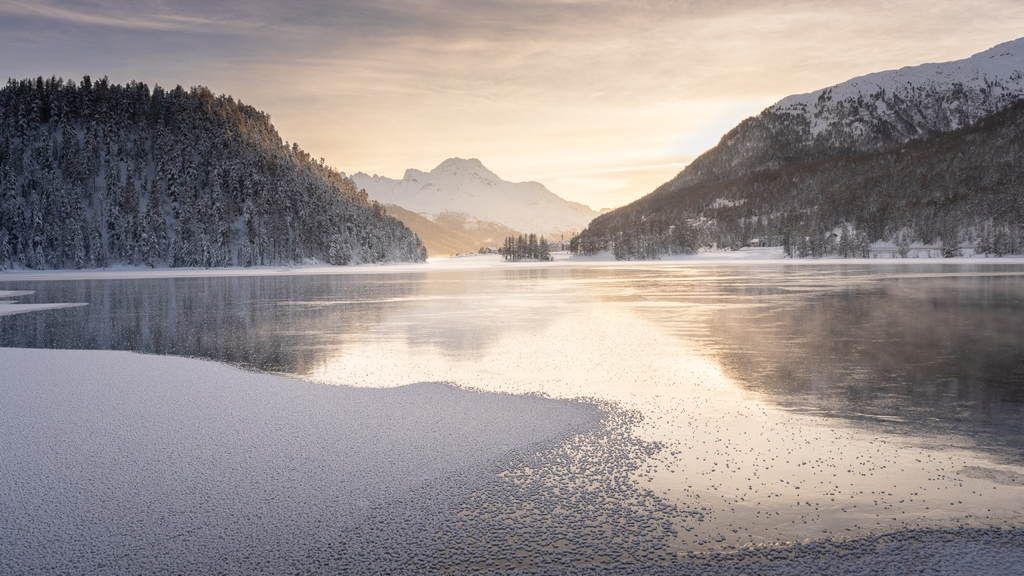 Top 5 dell’Engadina: visioni ed emozioni di Michele Gastl, fotografo paesaggista- immagine 5