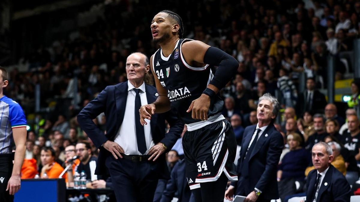 Chance Virtus a Trieste per chiudere in testa