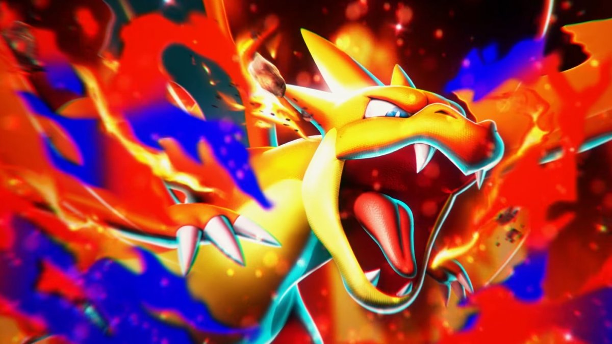 L'espansione Fiamme Cremisi di GCC Pokémon Pocket si mostra in trailer e svela i Pokémon Ex Megaevoluti
