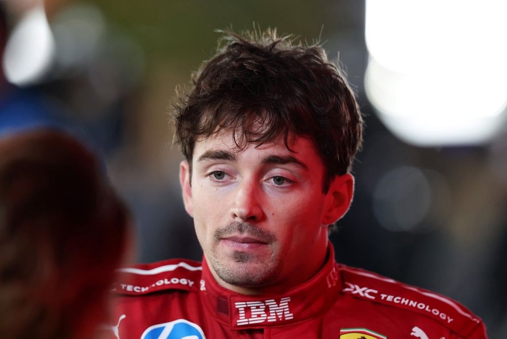 Charles Leclerc, Ferrari