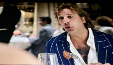 Checco Zalone prende in giro il mondo della gastronomia in Buen Camino