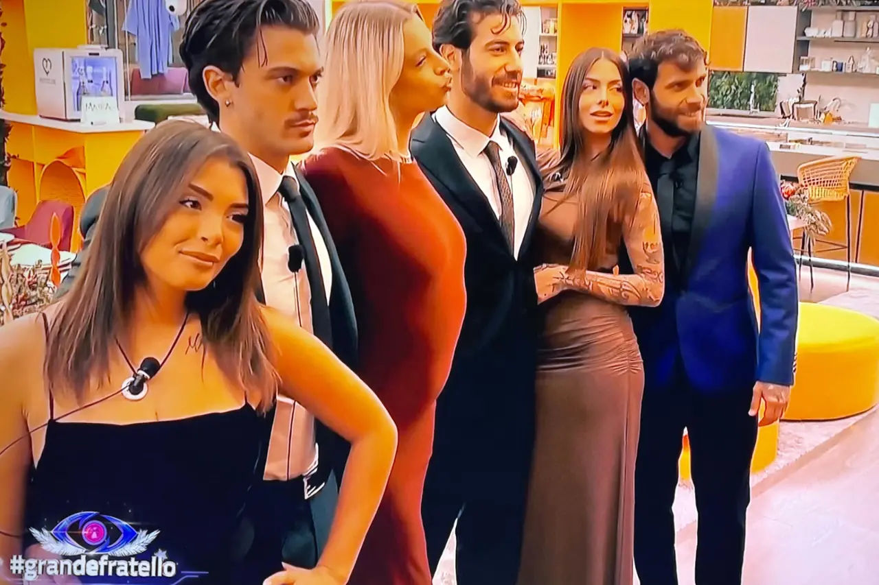 Chi sono i finalisti del Grande Fratello 2025