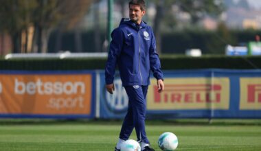 Probabili formazioni di Atalanta Inter