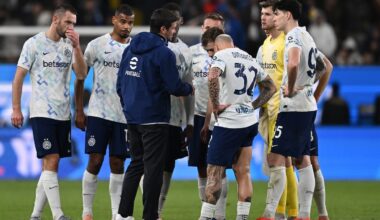 Chivu dopo Bologna Inter: 'I rigori non si allenano. Lautaro aveva bisogno di riposare'