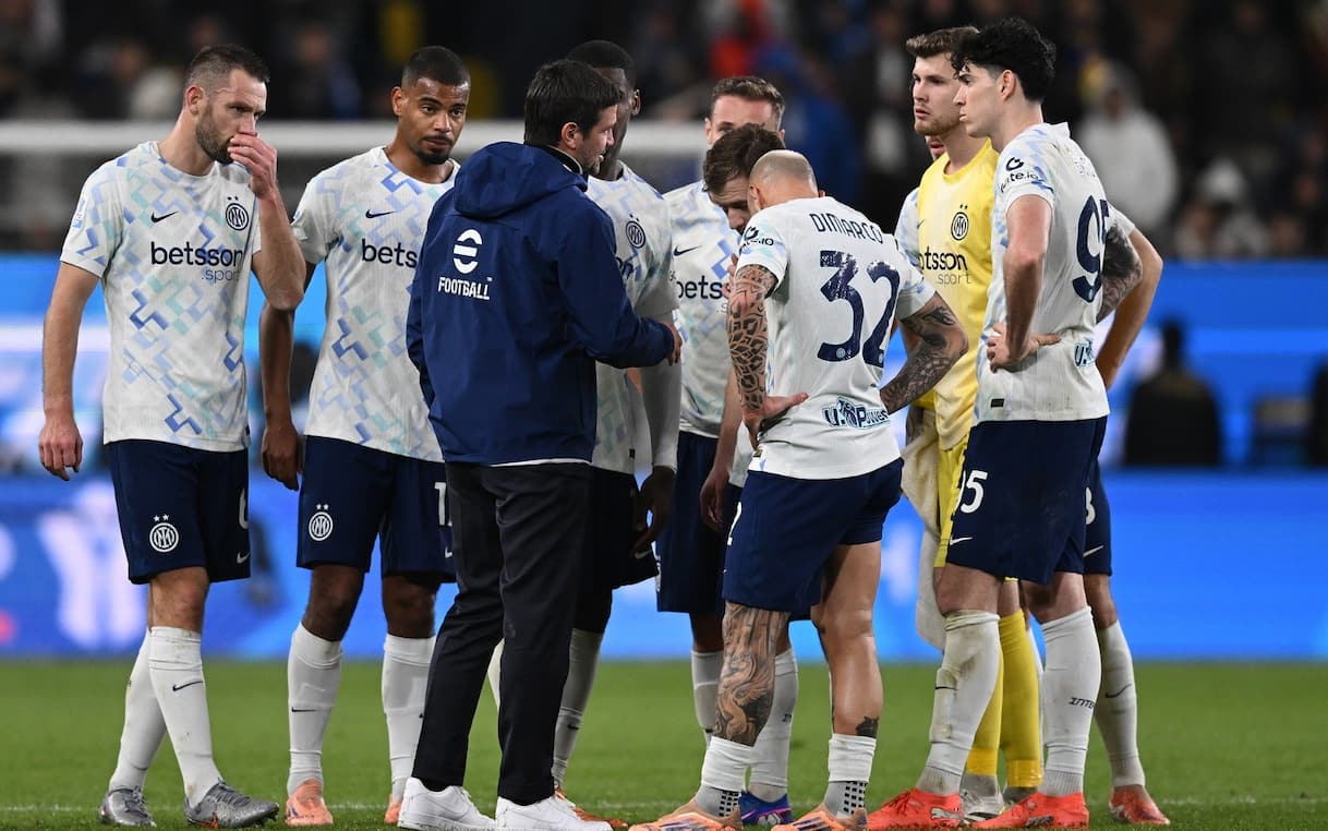 Chivu dopo Bologna Inter: 'I rigori non si allenano. Lautaro aveva bisogno di riposare'