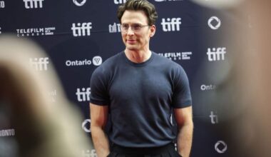 Avengers: Doomsday, Chris Evans torna nel ruolo di Captain America - Sky TG24