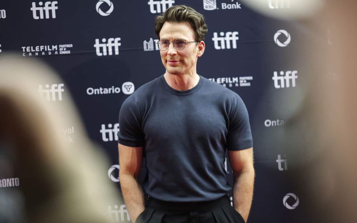 Avengers: Doomsday, Chris Evans torna nel ruolo di Captain America - Sky TG24