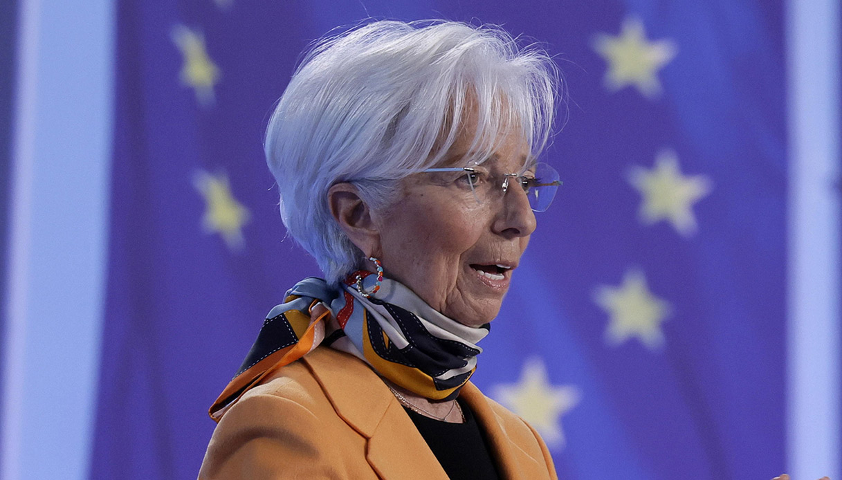 BCE verso rialzo tassi nel 2026