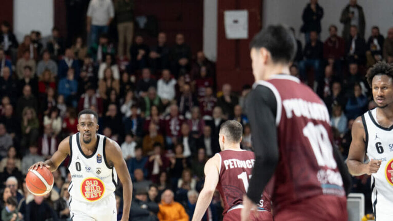 Udine regge bene un quarto, poi Trapani prende il largo - UdineToday